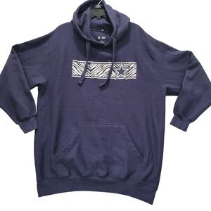 Dallas Cowboys NFL Team‎ Apparel XL Pullover Hoodie Sweatshirt